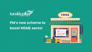 Read more about the article PM MODI LAUNCHES NEW SCHEME TO BOOST MSME SECTOR