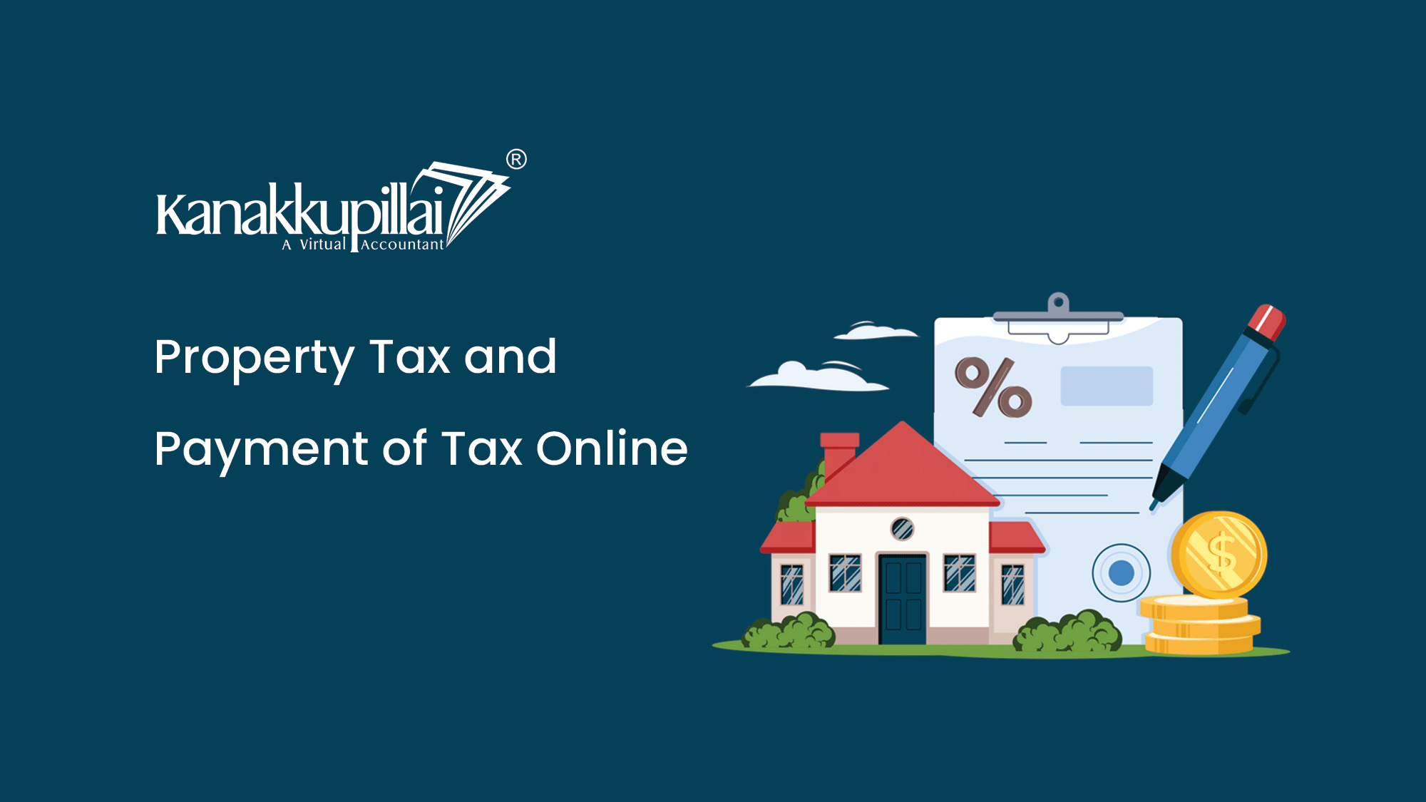 What is Property Tax & How to Pay Property Tax Online