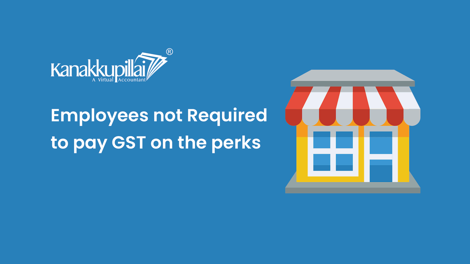 You are currently viewing Employees Not Required to Pay GST on the Perks Says Tax Body