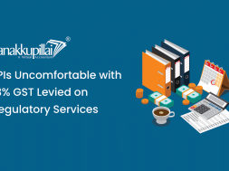 FPIs-Uncomfortable-with-18-GST-Levied-on-Regulatory-Services