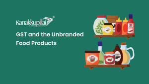 Read more about the article Unbranded Labelled Food Items to Attract 5% GST