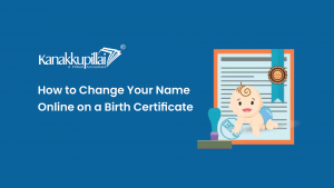 Read more about the article How to Change Your Name Online on a Birth Certificate