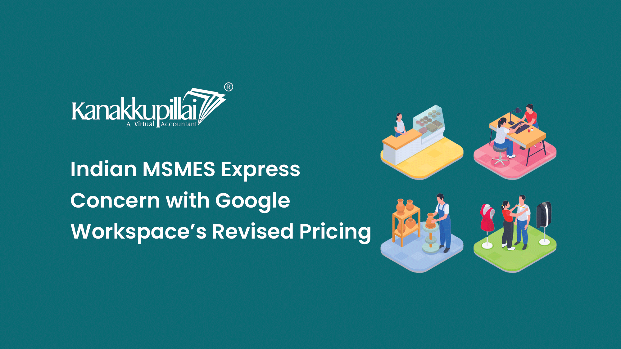 Indian MSMES Express Concern with Google Workspace’s Revised Pricing