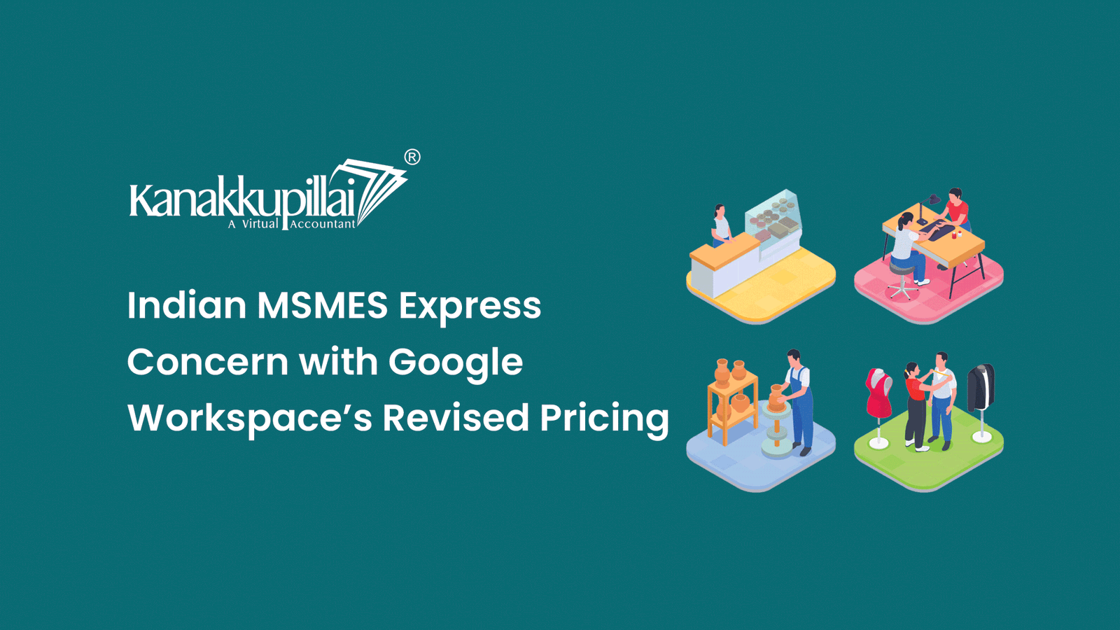 Indian MSMEs Concerned About Google Workspaces Pricing