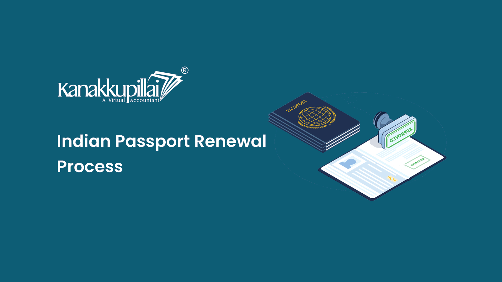 You are currently viewing Indian Passport Renewal Process