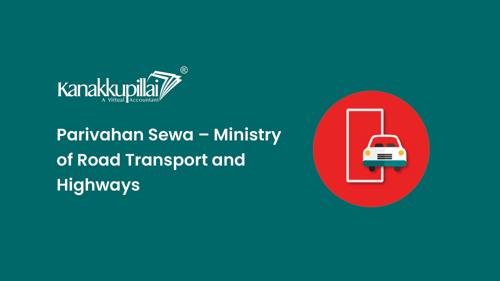 You are currently viewing Parivahan Sewa – Ministry of Road Transport and Highways