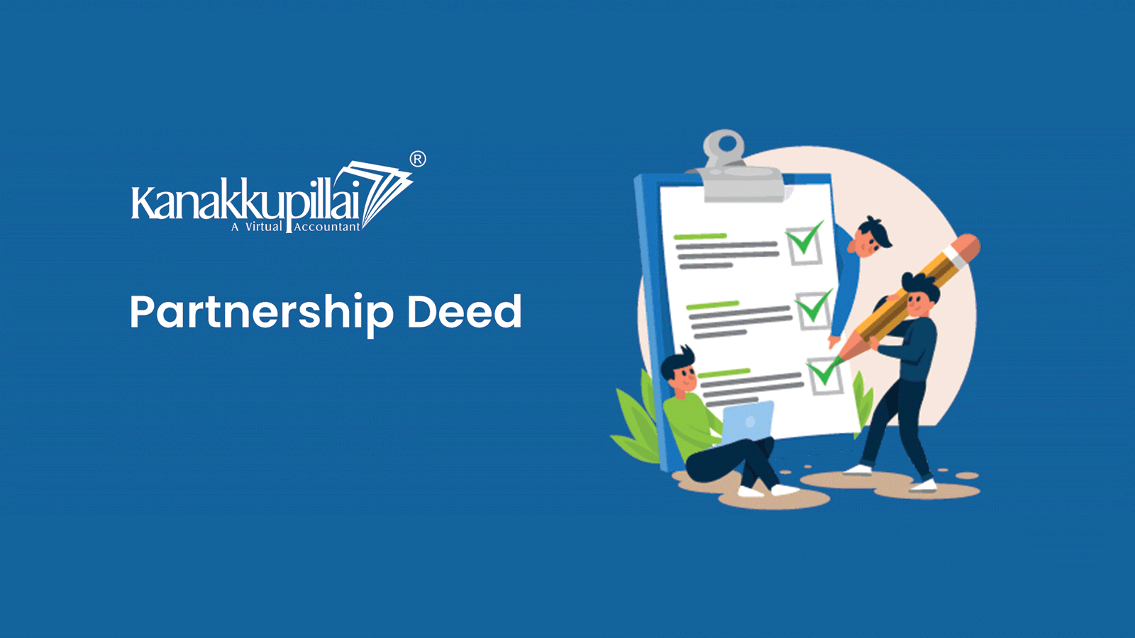 Read more about the article Partnership Deed in India