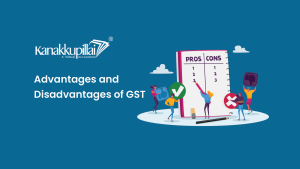 Read more about the article Advantages and Disadvantages of GST