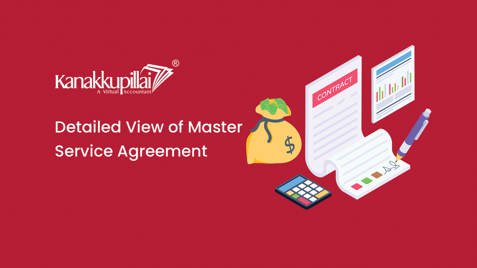 You are currently viewing Detailed View of Master Service Agreement