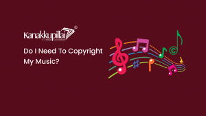 Read more about the article Do I Need To Copyright My Music?