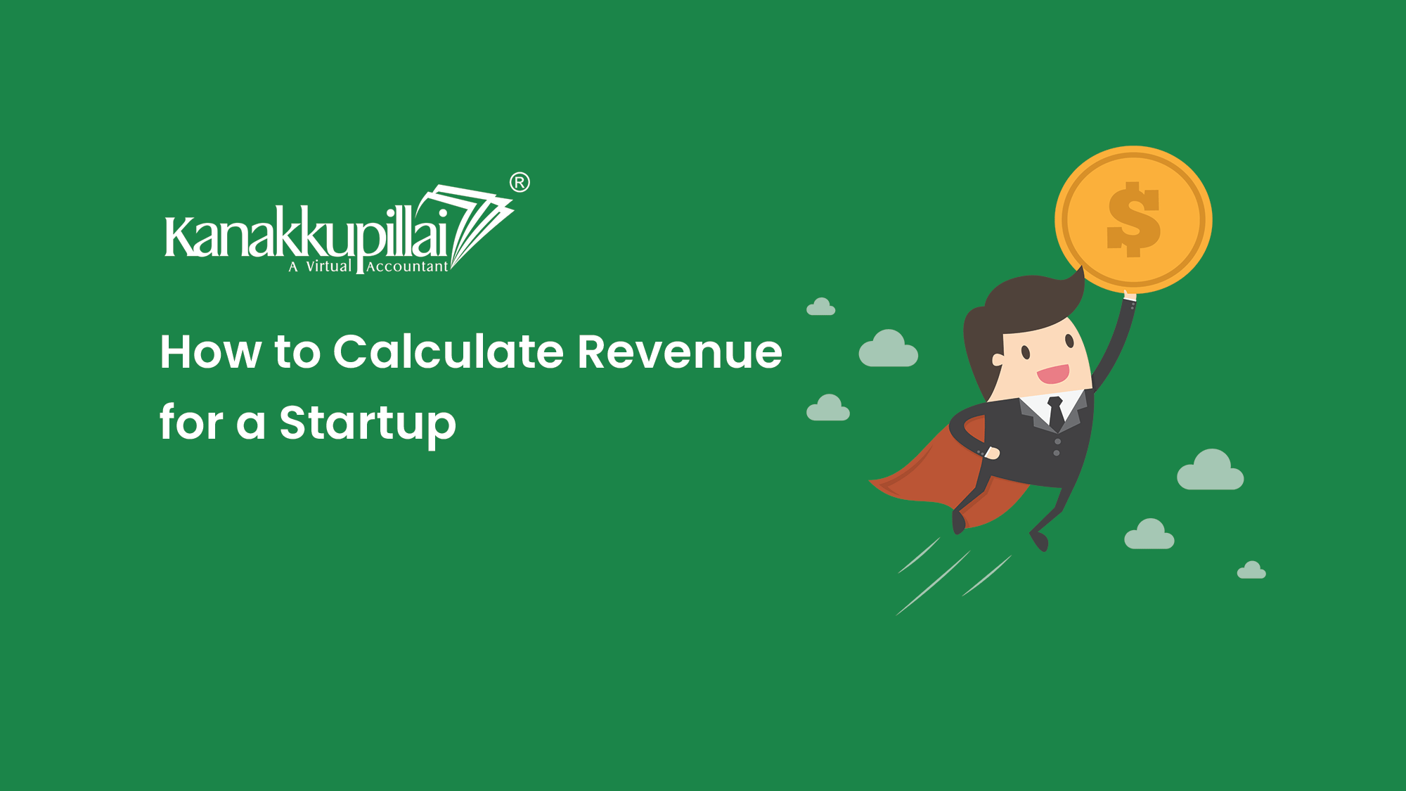 How to Calculate Revenue for a Startup