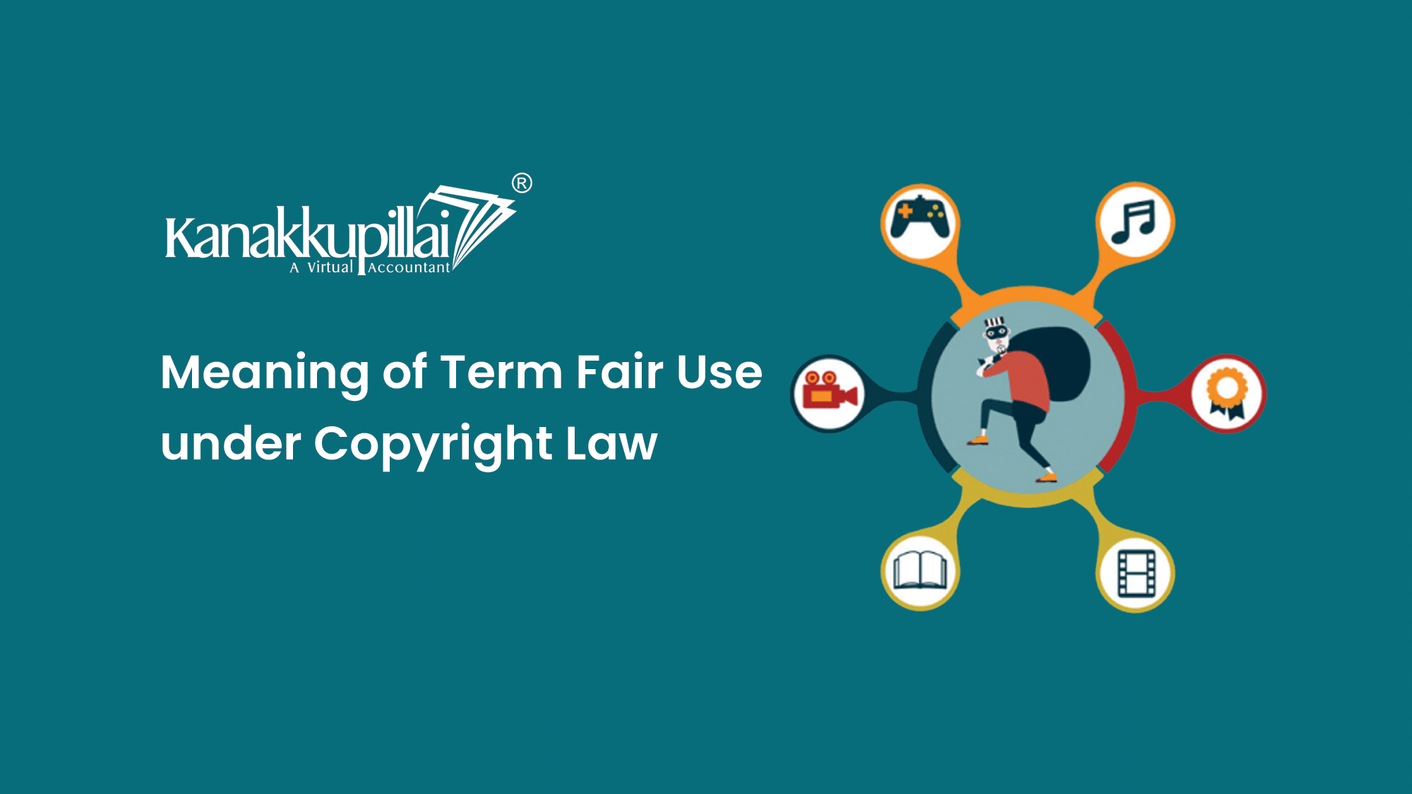 Read more about the article Meaning of Term Fair Use under Copyright Law