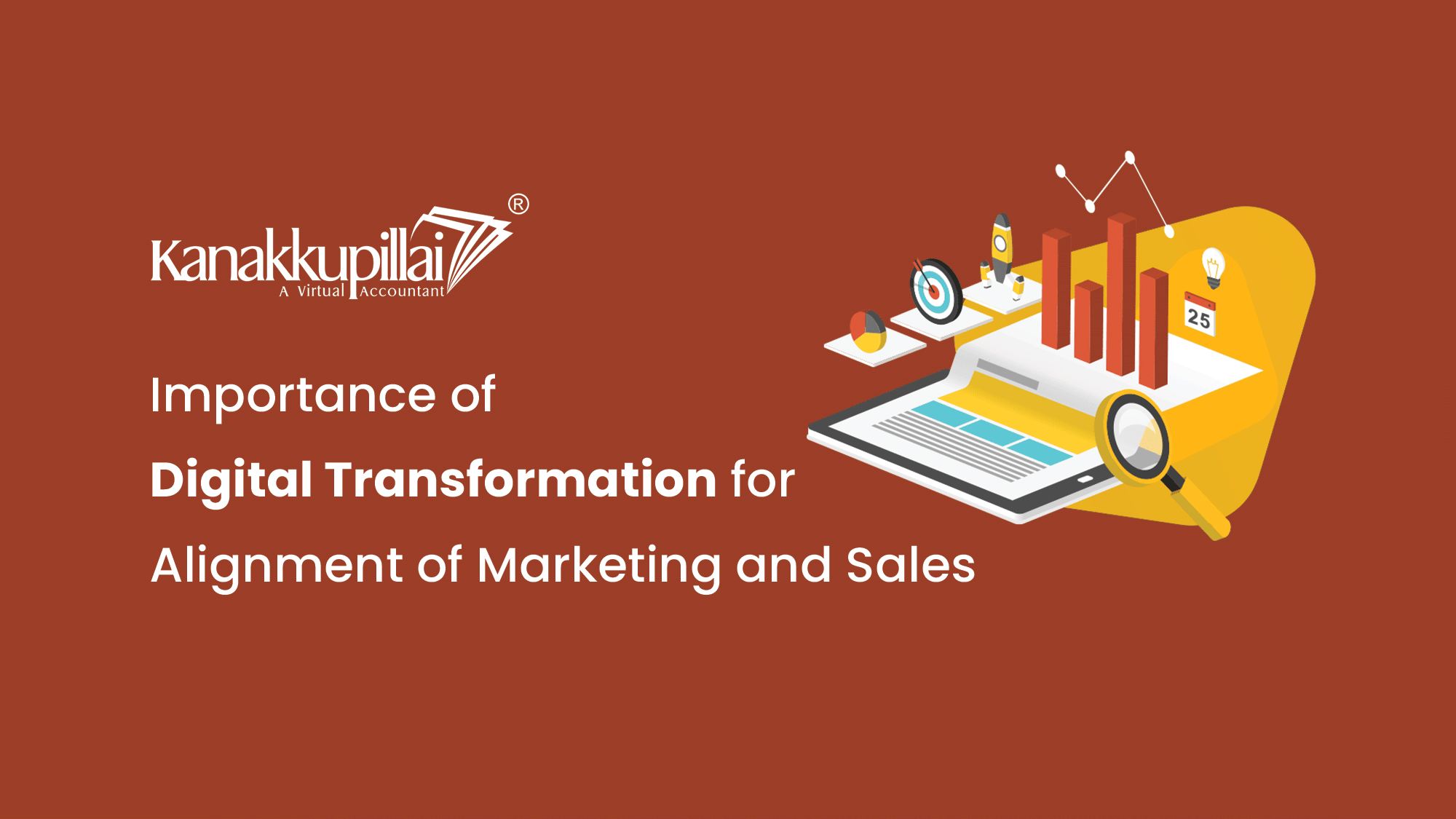 Importance of Digital Transformation for Alignment of Marketing and Sales