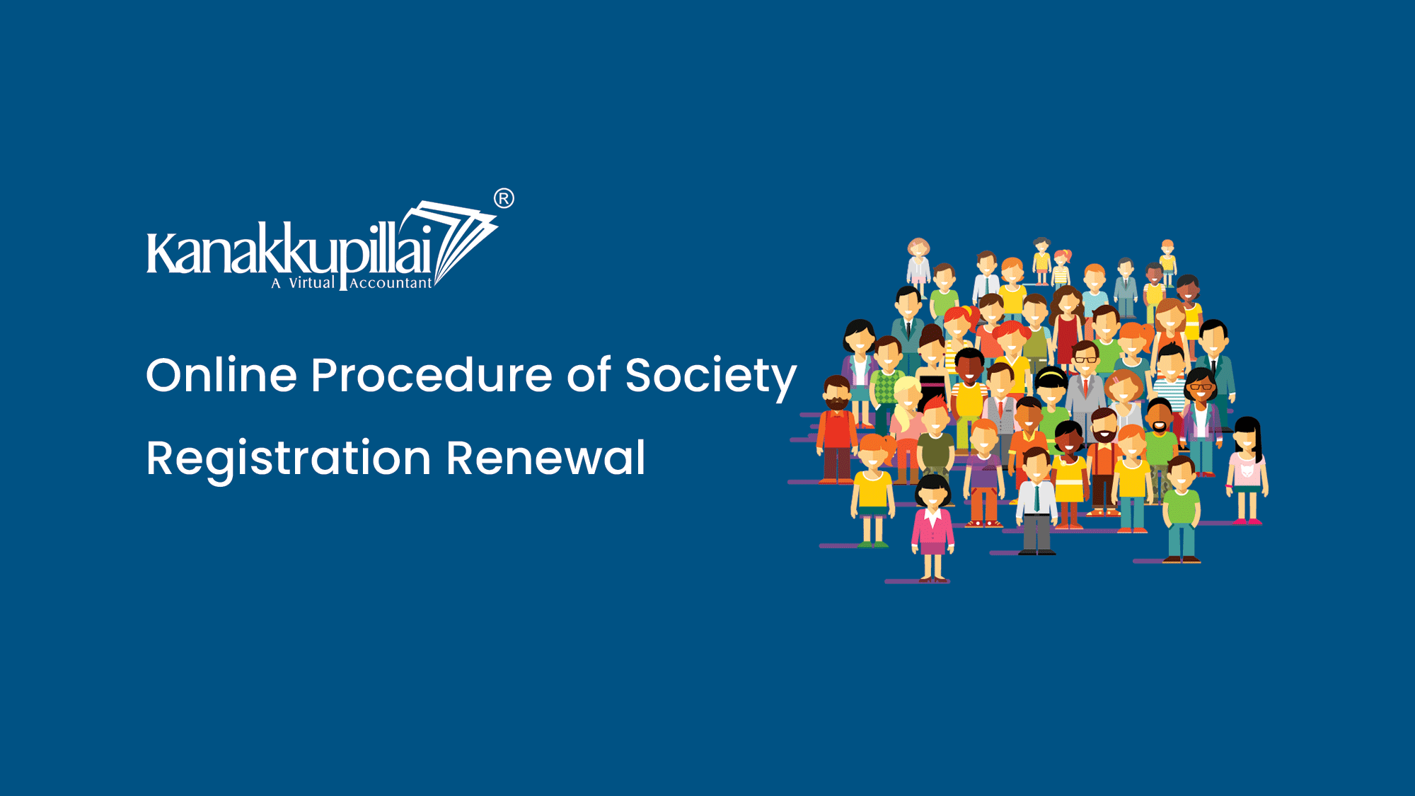 You are currently viewing Online Procedure of Society Registration Renewal