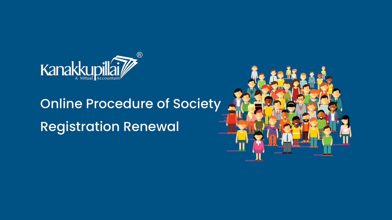 You are currently viewing Online Procedure of Society Registration Renewal