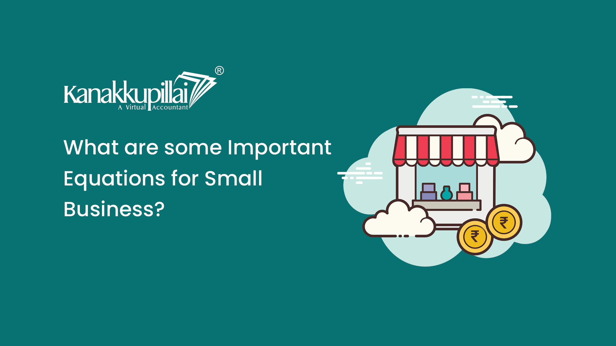 What are some Important Equations for Small Business?