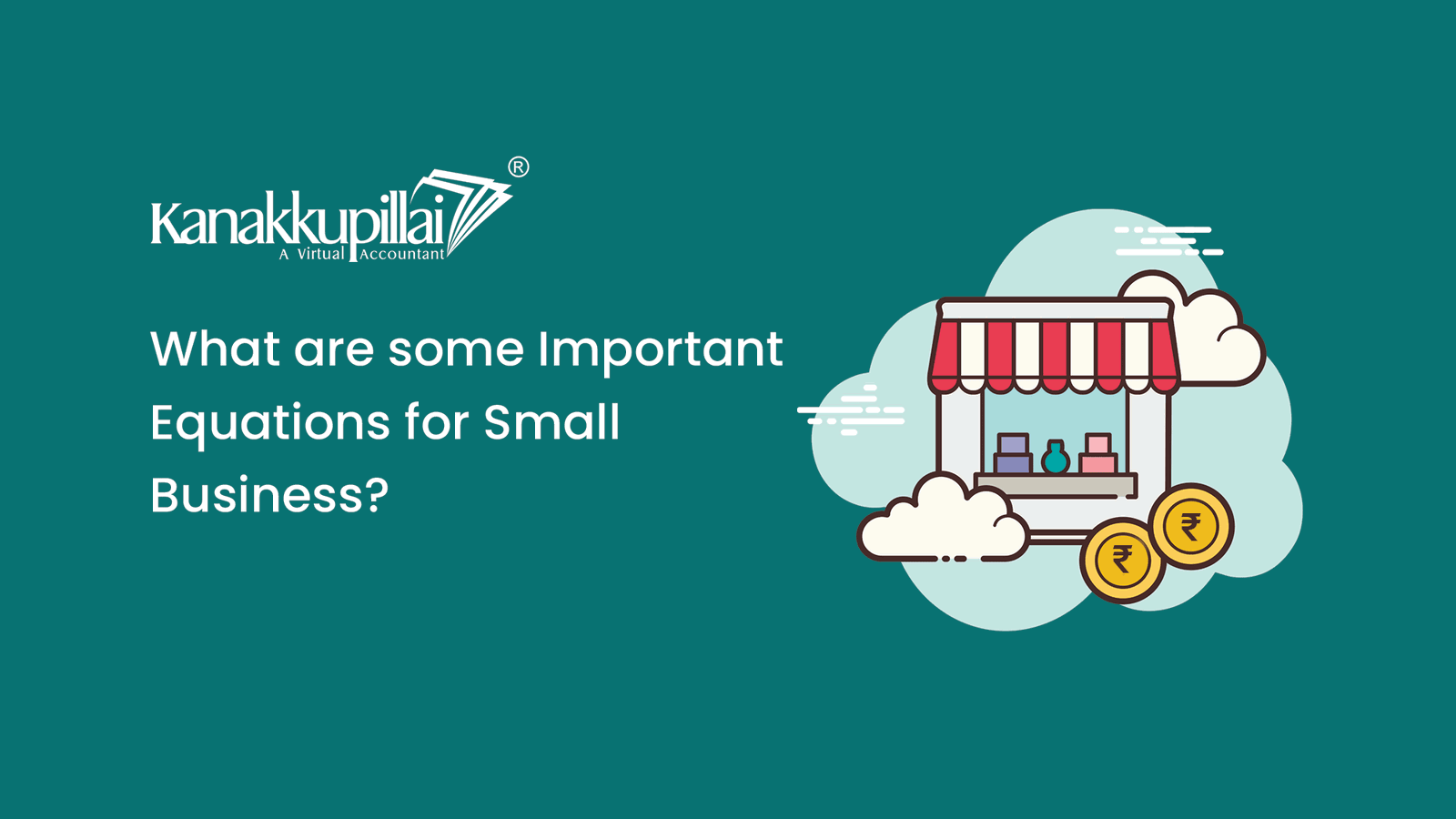 What are Important Equations for Small Business