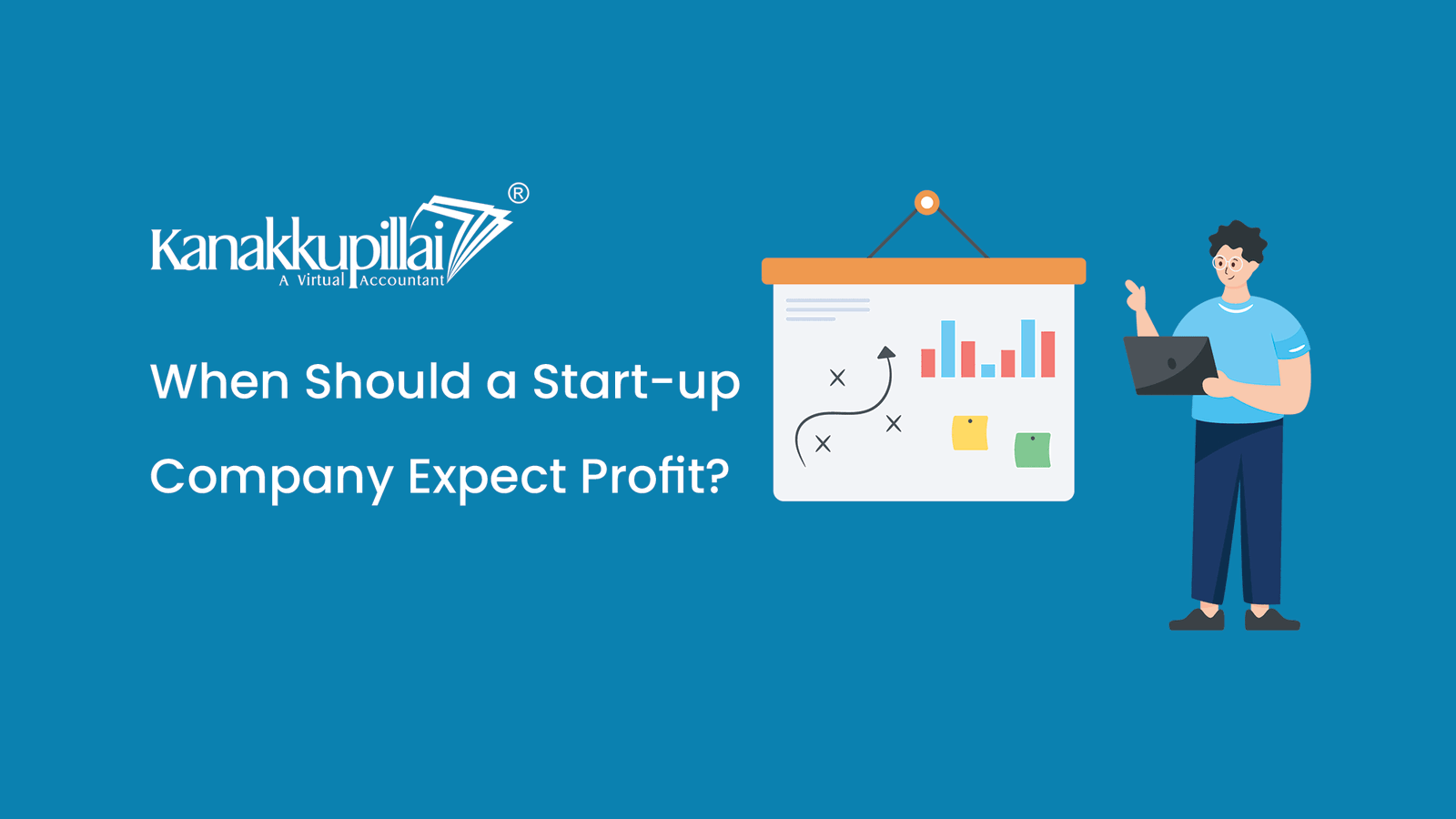 Read more about the article When Should a Start-up Company Expect Profit?