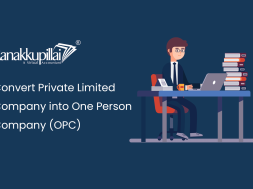 Convert Private Limited Company into One Person Company