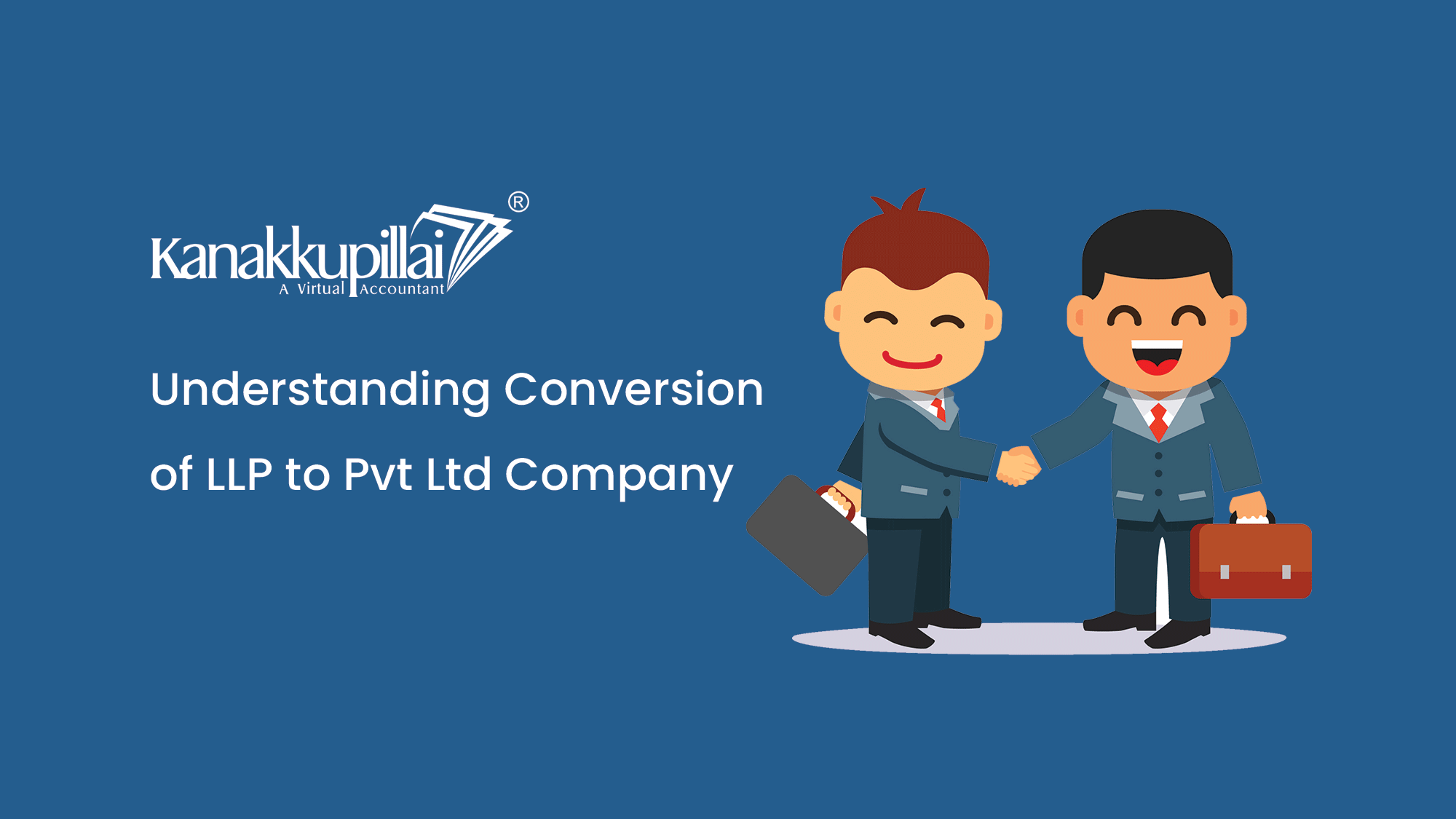 You are currently viewing How to Convert Limited Liability Partnership (LLP) to Private Limited Company