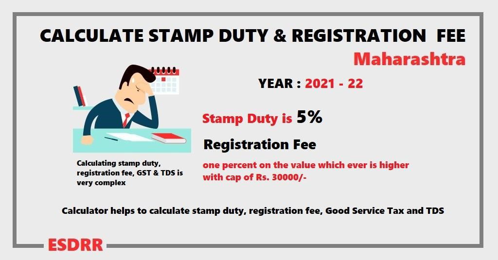 Stamp Duty and Registration Fees in India Kanakkupillai Learn India