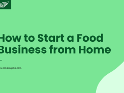 How to Start a Food Business from Home