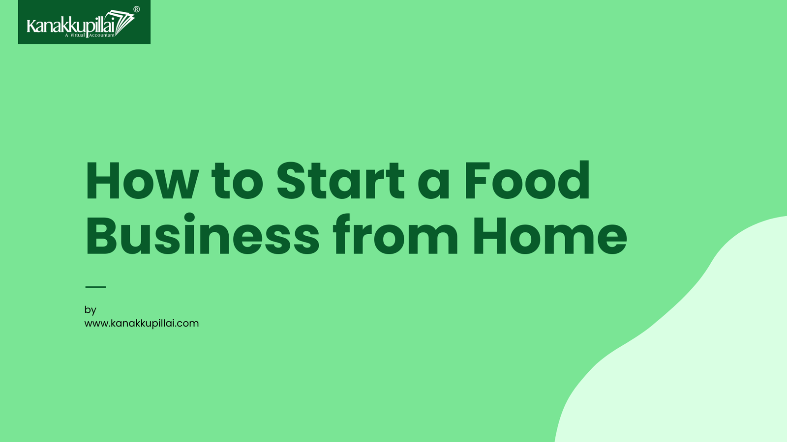 You are currently viewing Starting a Home-Based Food Business: Complete Guide For Success