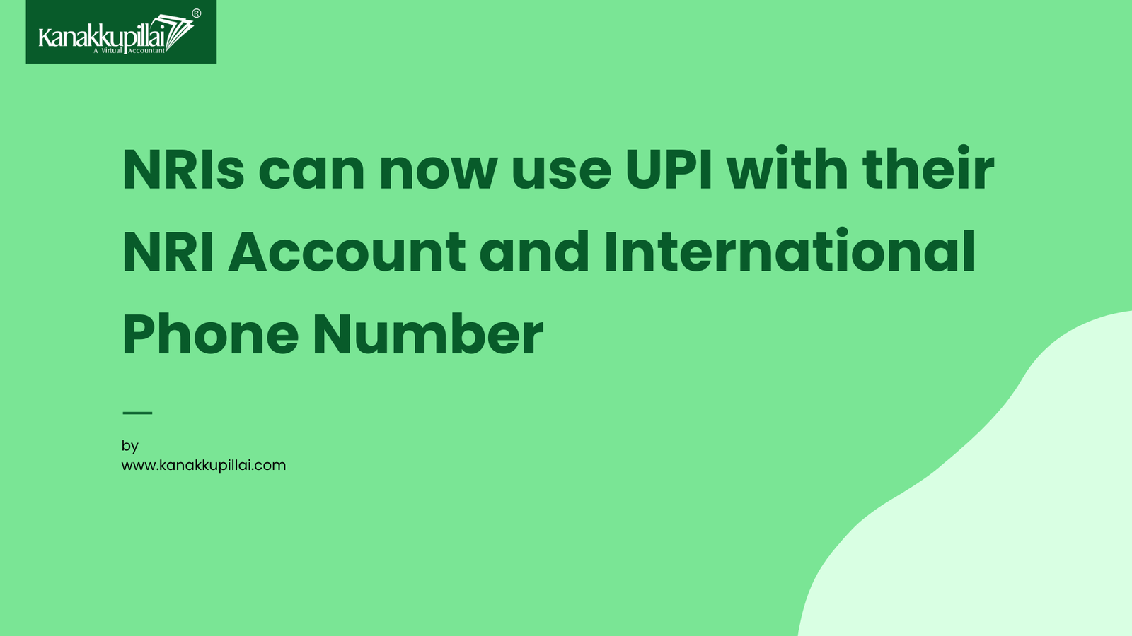 You are currently viewing UPI Payment for NRIs: Guide and Benefits Explained