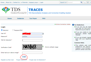 Revised TDS return