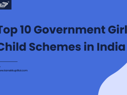 Top 10 Government Girl Child Schemes in India