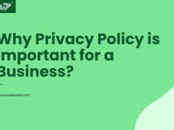 Why Privacy Policy is important for a Business