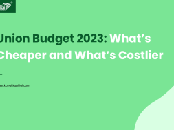 Union Budget 2023: What’s Cheaper and What’s Costlier
