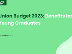 Union budget 2023 – Benefits for young graduates