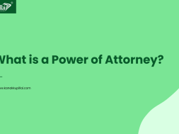 What is a Power of Attorney