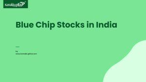 Read more about the article Blue Chip Stocks in India – An Overview