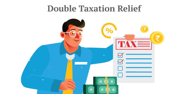 Double taxation relief