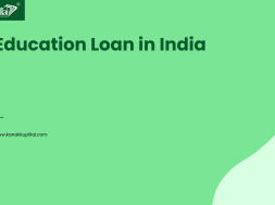Education Loan in India