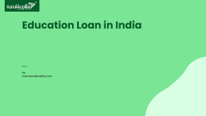 Read more about the article Education Loans in India