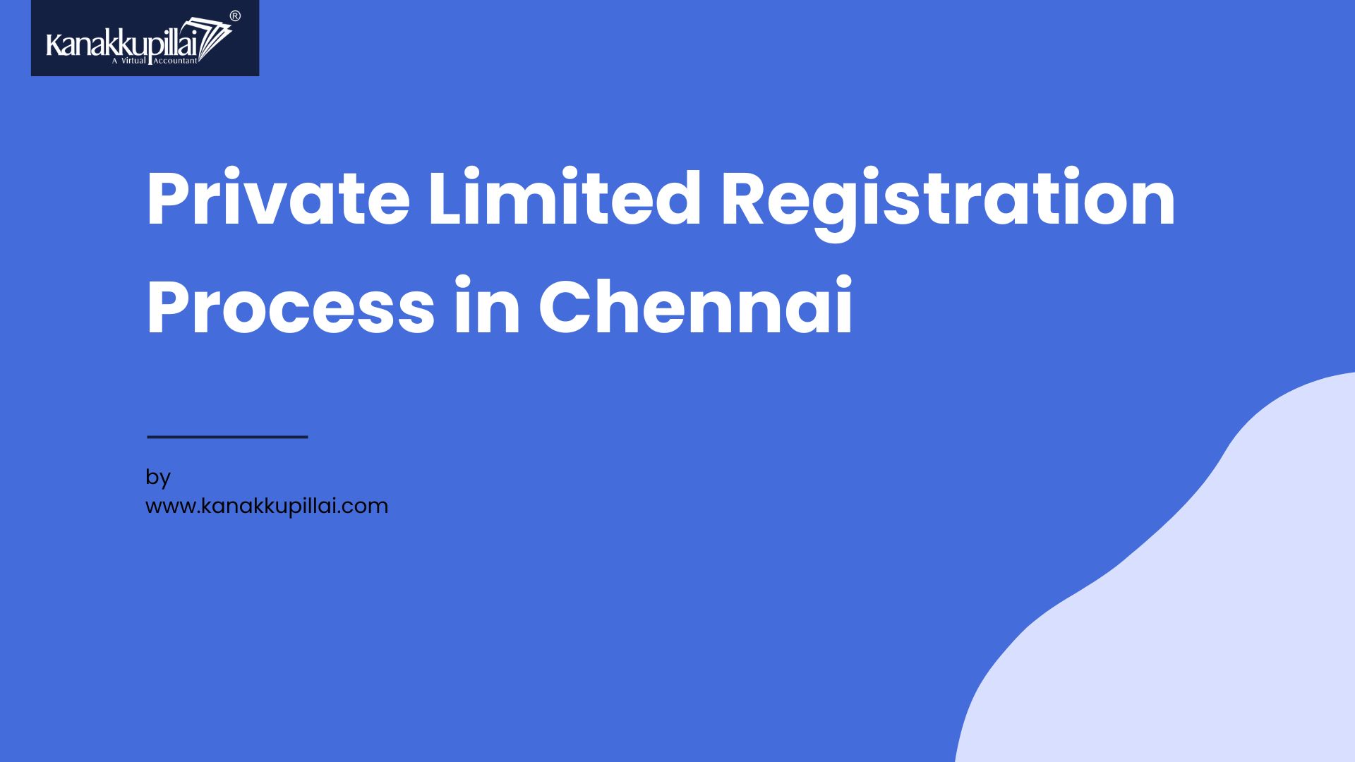 You are currently viewing Tips for Effortless Private Limited Registration Process in Chennai