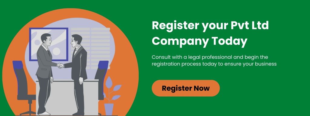 Private limited company registration in Chennai
