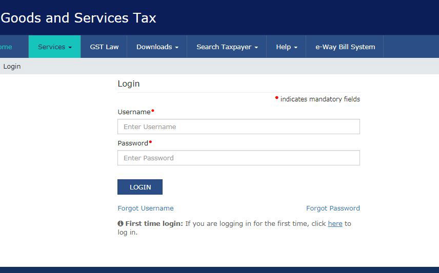 Cancellation of GST Registration