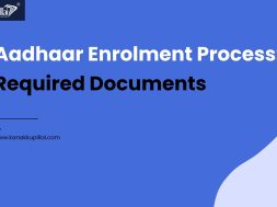 What are the documents required for Aadhaar enrolment