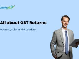 All about GST returns Meaning, rules and procedure