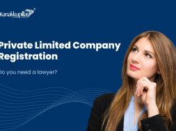 Do you need a lawyer to help with private limited company registration