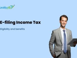 E-filing income tax for businesses