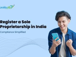 Effortlessly Register a Sole Proprietorship in India