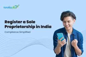 Read more about the article Effortlessly Register a Sole Proprietorship in India: Compliance Simplified