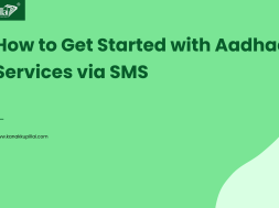 How to Get Started with Aadhaar Services via SMS