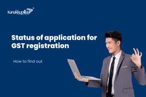 Read more about the article How to Find Out Status of Application for GST Registration?