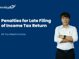 Penalties for Late Filing of Income Tax Return